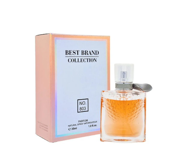 Best Brand Collection 803 -Inspiração La vie Est Belle 30ml