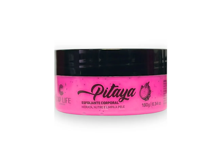Esfoliante Corporal Pitaya 180g - Cap Life