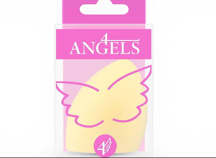 Eponja de Plastico 4 Angels