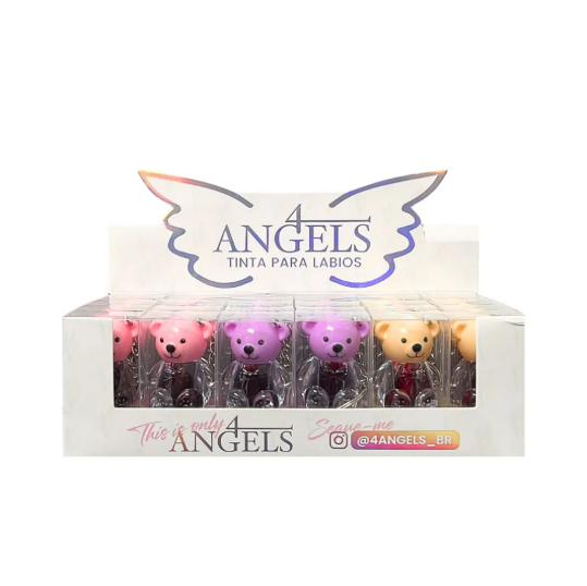 Lip Tint Ursinho 4 Angels