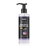 Shampoo Higienizador 2 em 1 para Esponjinhas e Pincéis Face Beautiful