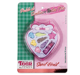 Paleta de Sombras Gloss e Batom Teen Sweet