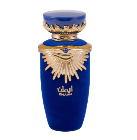 Lattafa Emaan Eau de Parfum - Perfume Árabe Feminino 100ml