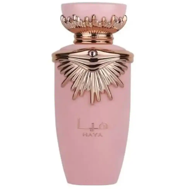 Perfume Haya Lattafa EDP Feminino 100ml - Lattafa Perfumes