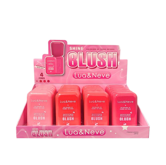 Blush Shine  - Lua e Neve