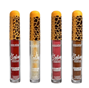 Gloss Labial Perolado Selva Neon  Miss Rose