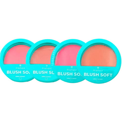 Blush Soft Gummy  Mia Make