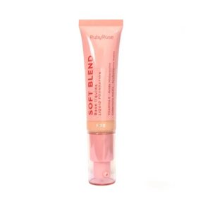 Base Líquida Soft Blend  - Ruby Rose