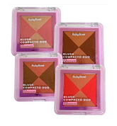Blush Compacto Duo  - Ruby Rose
