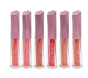 Lip Gloss Um Beijo - SP Colors
