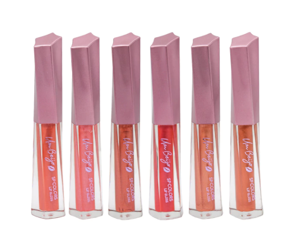 Lip Gloss Um Beijo - SP Colors