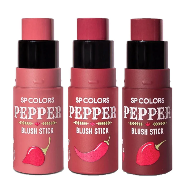 Blush Stick Pepper SP Colors