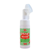 Mousse de Limpeza Facial Melancia Extrato de Melaleuca Super Poderes