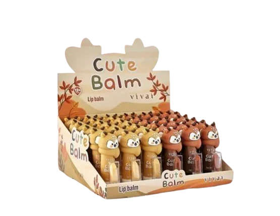 Lip Balm Cute Balm  - Vivai