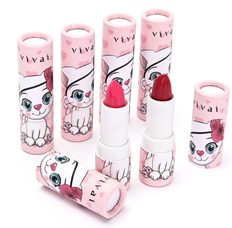 Batom Cremoso Lilly  Vivai