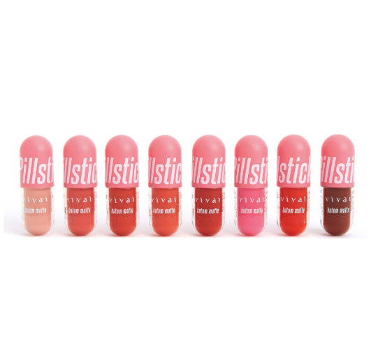 Batom matte Pillstick - Vivai