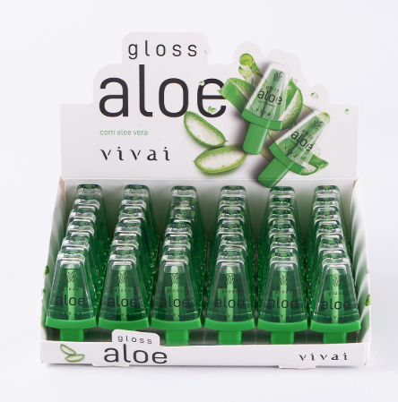 Gloss Aloe Vera Vivai