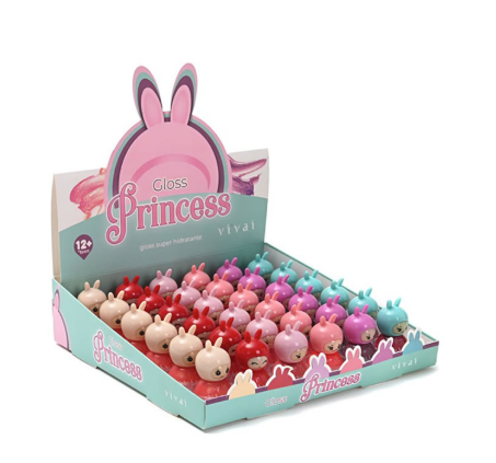 Lip Gloss Princess Vivai