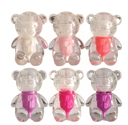 Gloss Teddy Infantil Vivai