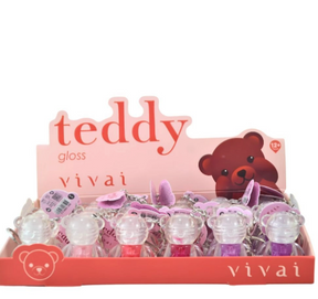 Gloss Teddy Infantil Vivai