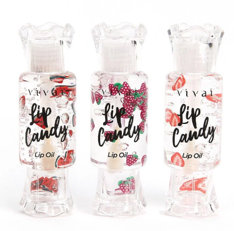 Lip OIl Candy Bombom Vivai
