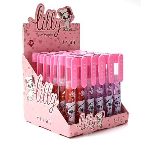 Gloss Mágico Lilly