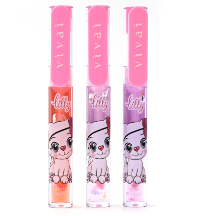 Gloss Mágico Lilly