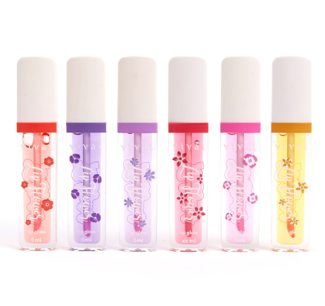 Lip Gloss Lip Flower Vivai
