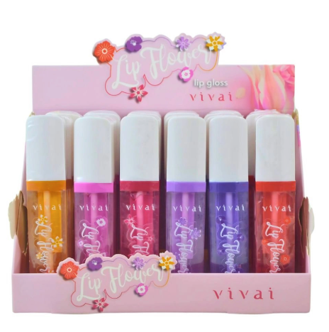 Lip Gloss Lip Flower Vivai