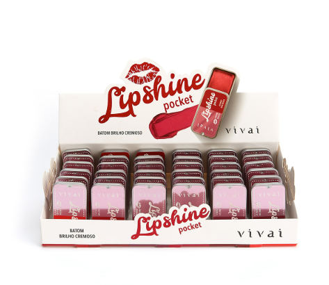 Lip Shine Pocket Vivai