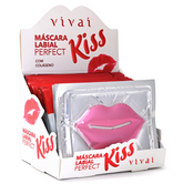 Mascara Labial Perfect Kiss Vivai