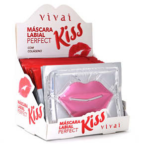 Mascara Labial Perfect Kiss Vivai