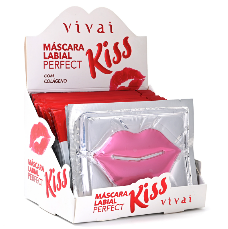 Mascara Labial Perfect Kiss Vivai