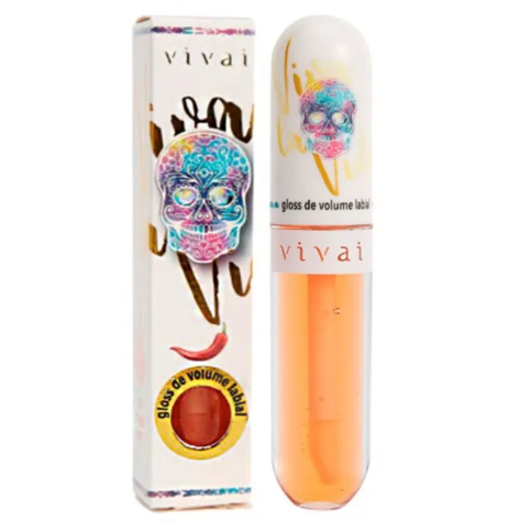 Gloss de Volume Vivai Viva La Vida