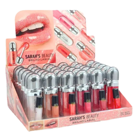 Gloss Labial Sarah's Beauty