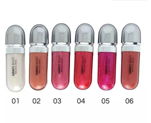 Gloss Labial Sarah's Beauty