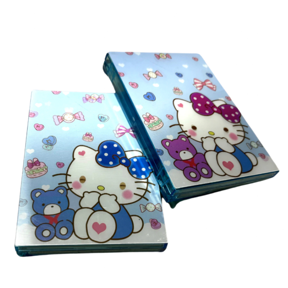 Paleta de Sombras Hello Kitty