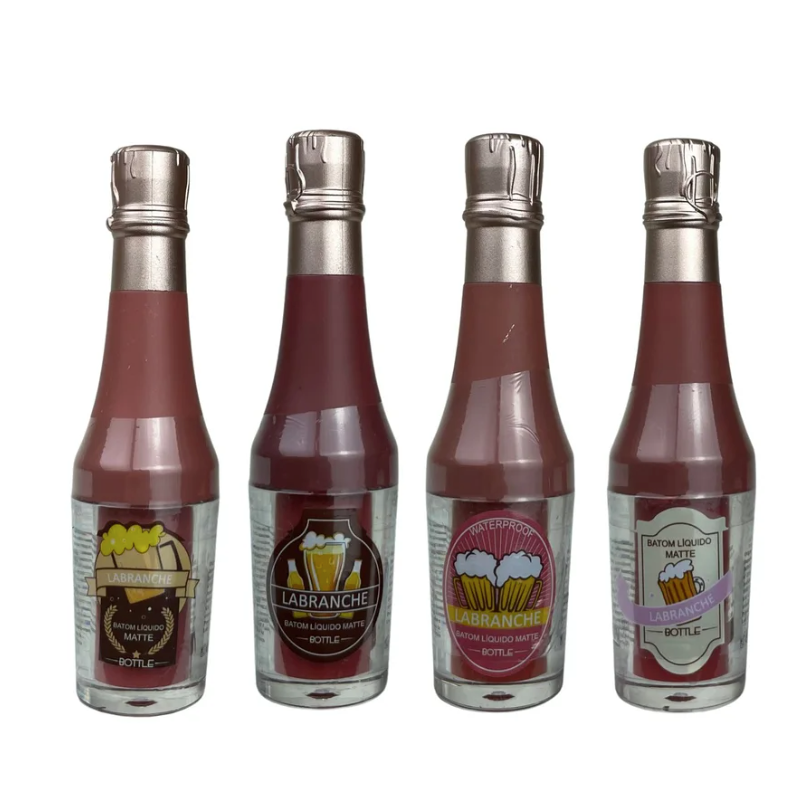 Batom líquido matte bottle Labranche