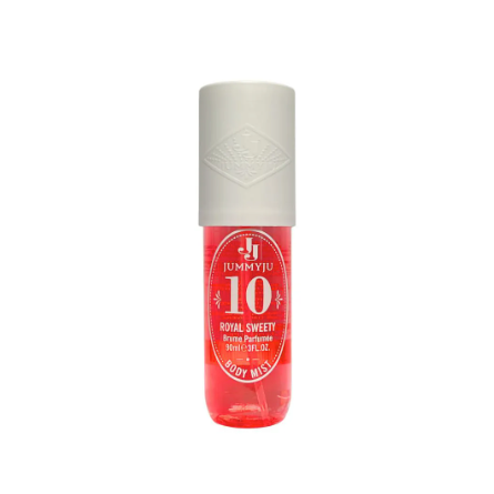 Body Splash 10 Royal Sweety 40ml - Jummyju