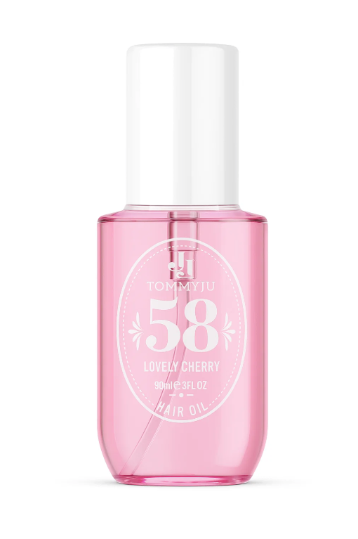 Óleo de Cabelo 58 90 Ml Jummyju