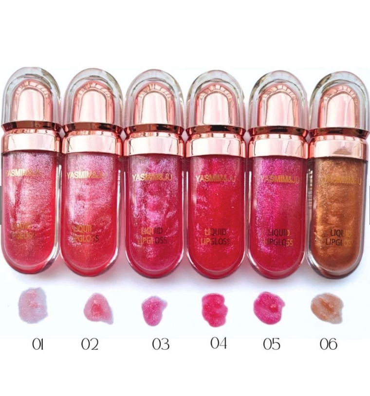 Batom Lipstick Yasmim Ju