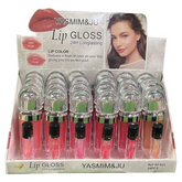 Liquid Lip Gloss 24H Yasmium Ju
