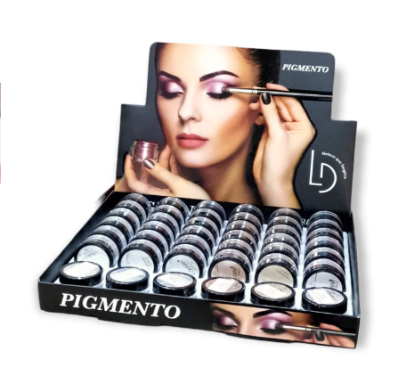 Pigmento Em Pó Ludurana