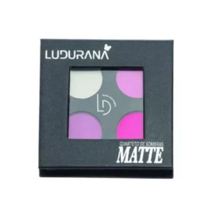 Paleta Quarteto de Sombras  Ludurana