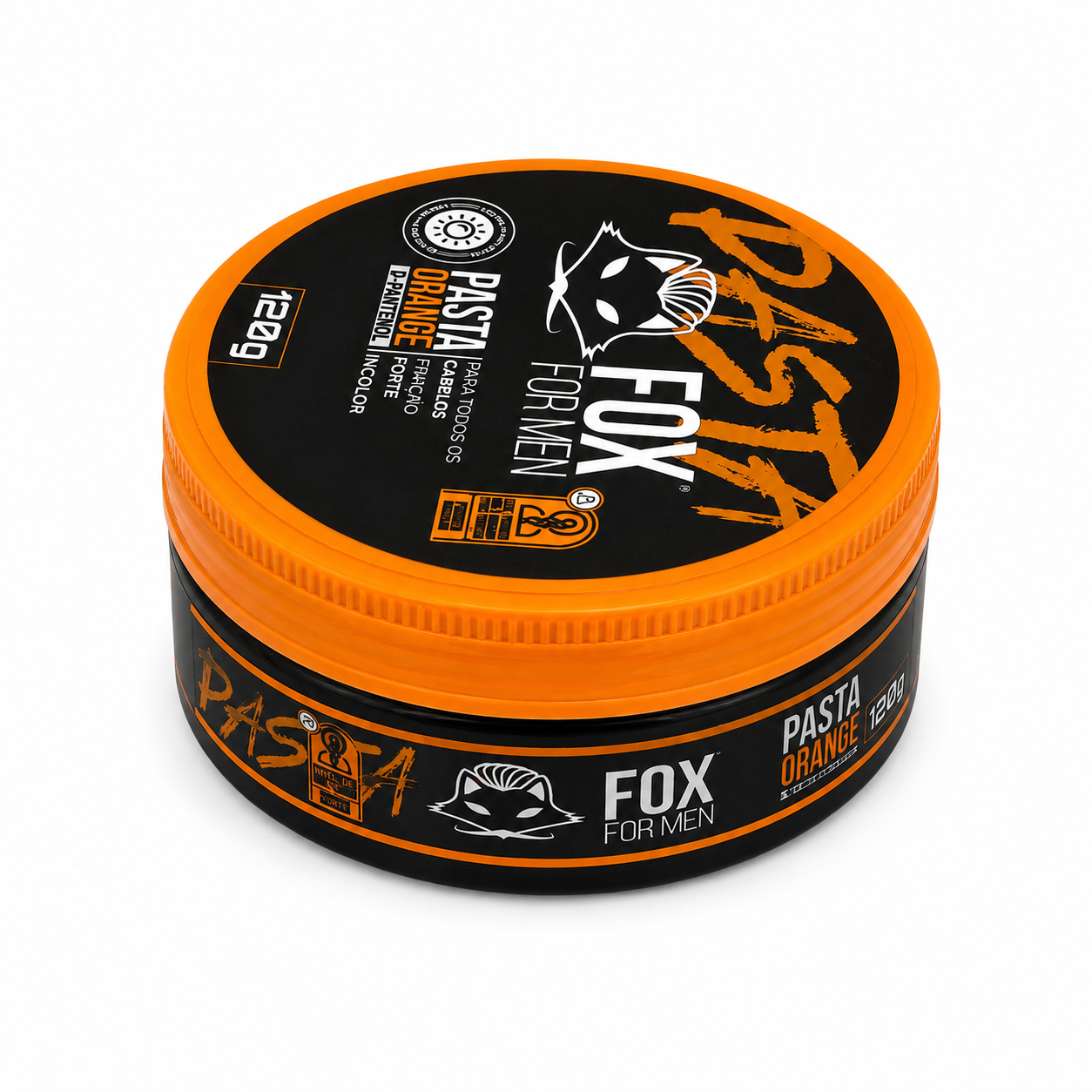 Pasta Orange Fox For Men 120g
