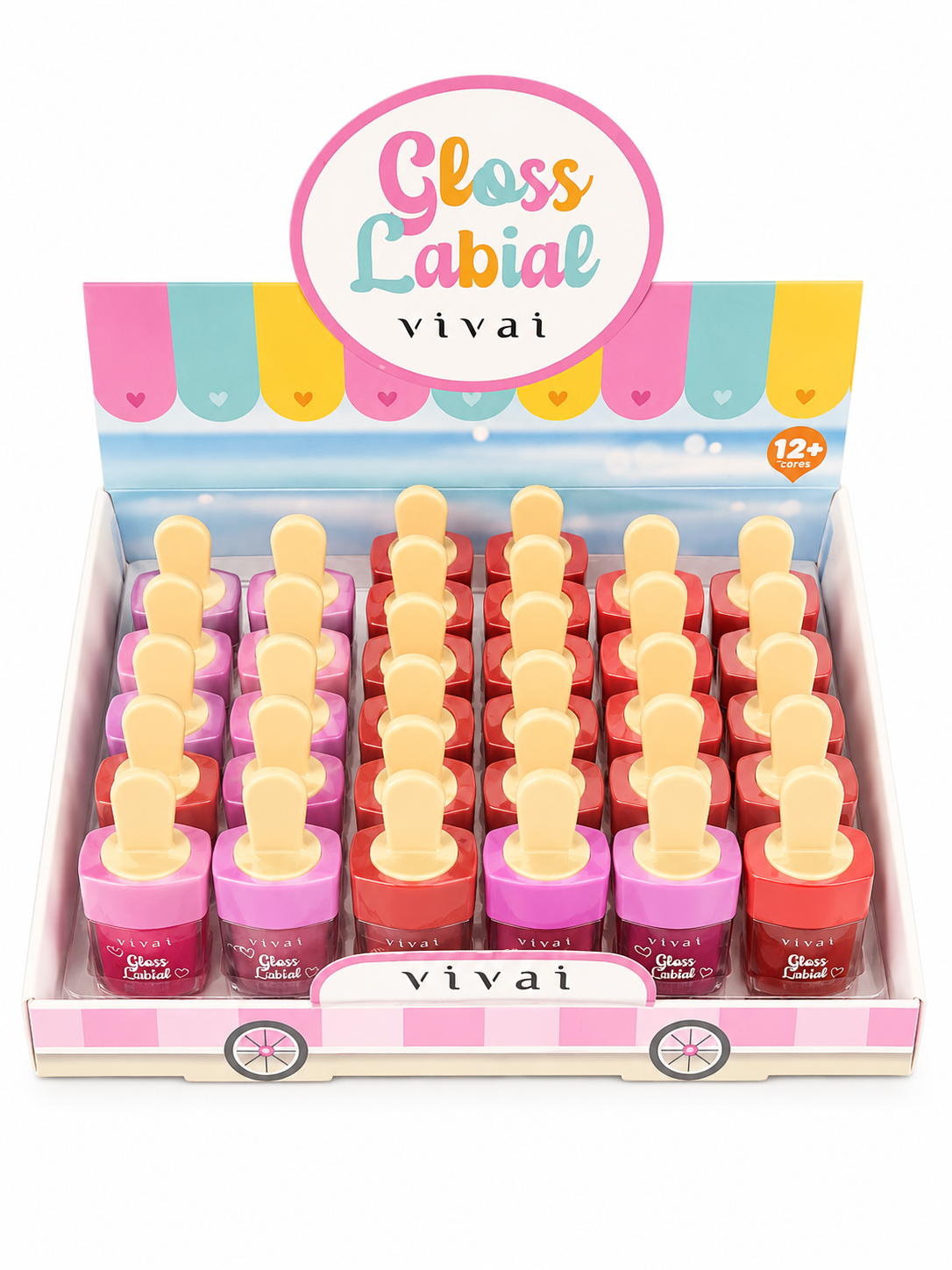Gloss Labial Vivai