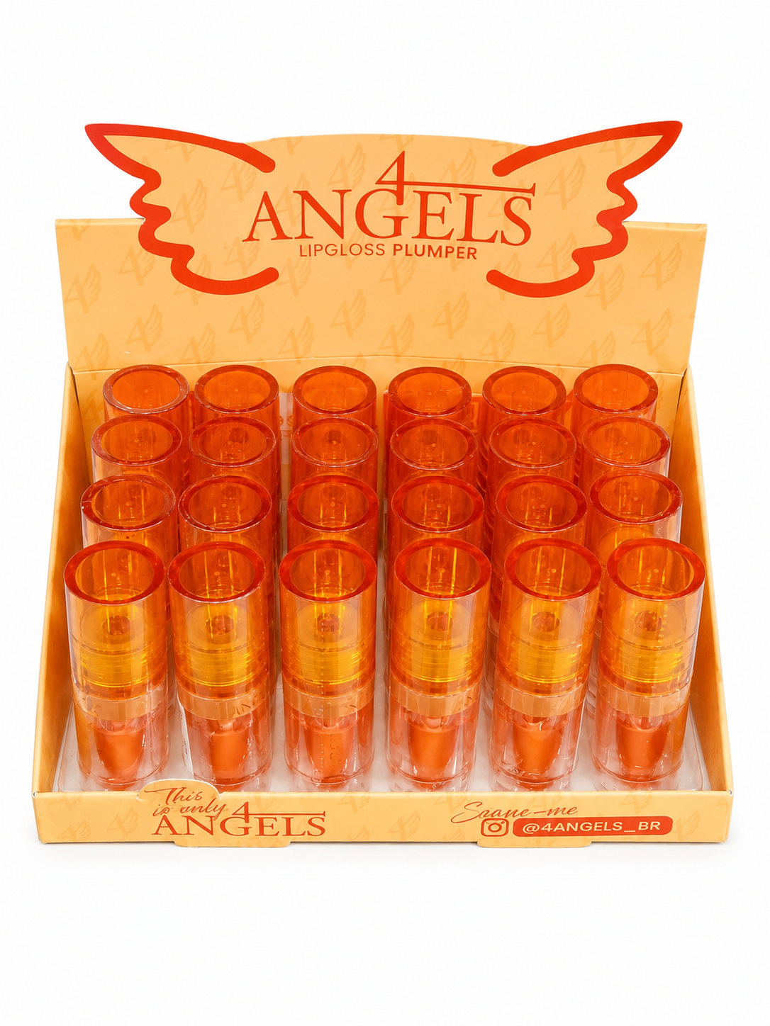 Lip Gloss Plumper 4 Angels