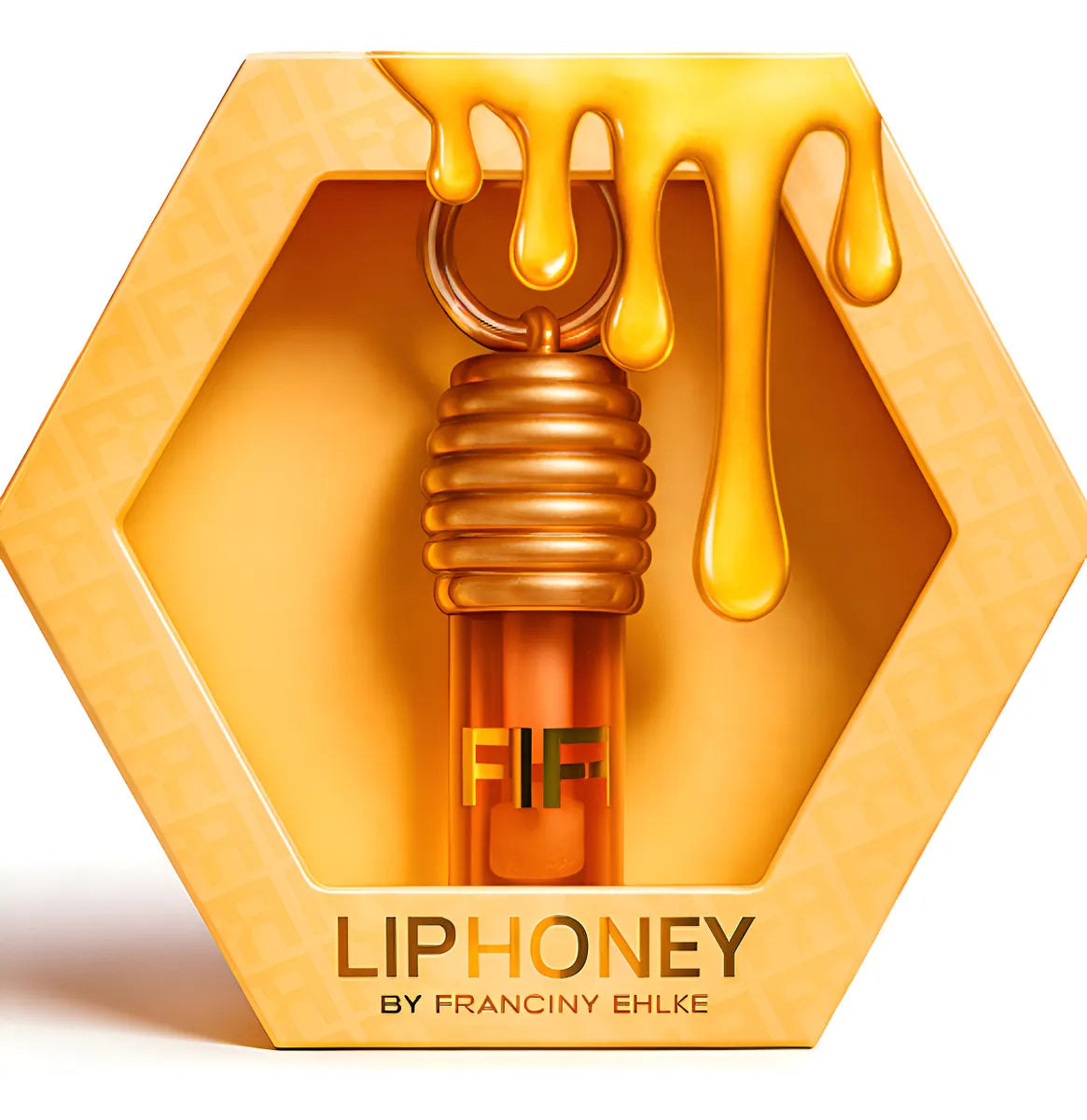 Gloss Fran By Franciny Ehlke Liphoney - Original Liphoney