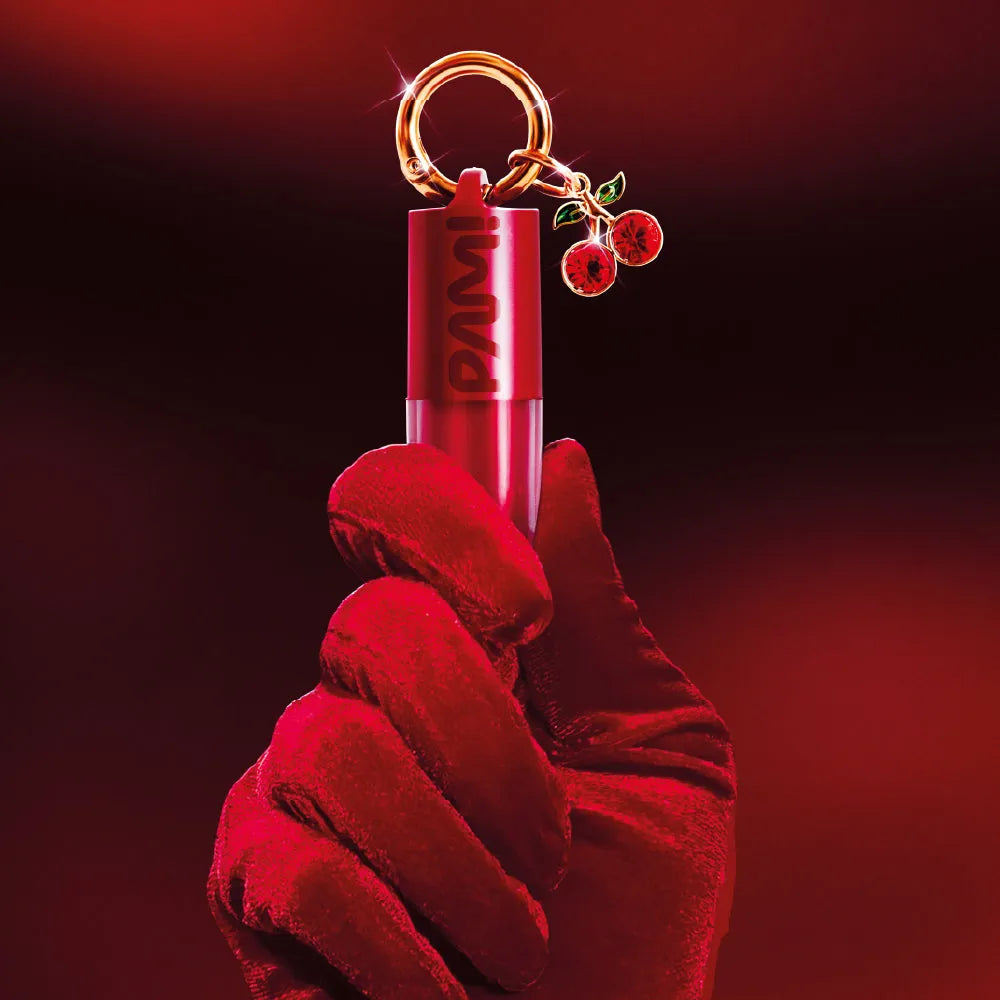 Gloss Labial Cherry Bomb Pam By Pamell