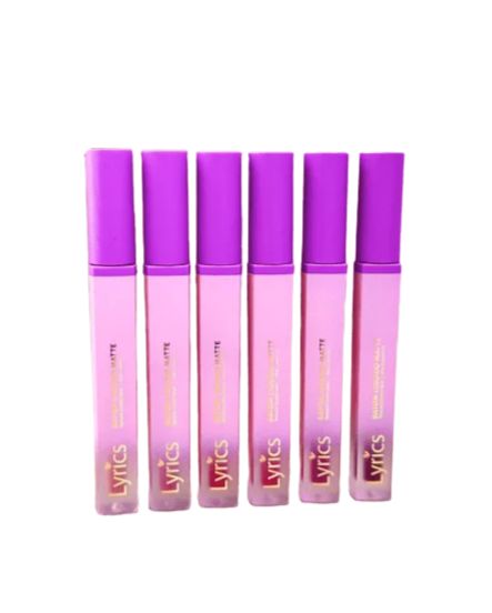 Batom Liquido matte